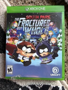 Ubisoft South Park: The Fractured But Whole - Xbox One (Green)